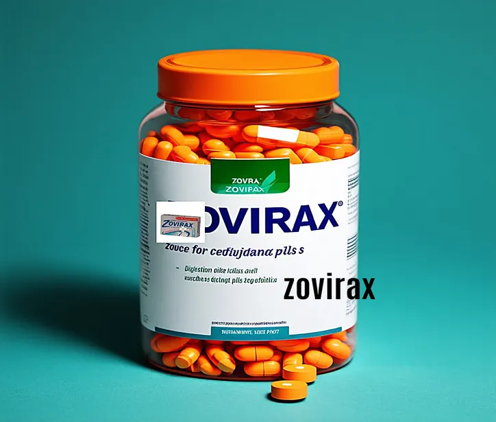 Zovirax 3